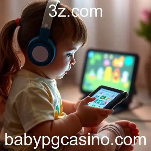 Babypg: A Nova Tendência em Jogos Online para Crianças