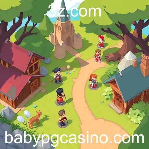 Explorando o Mundo dos Jogos de Comunidade no Babypg