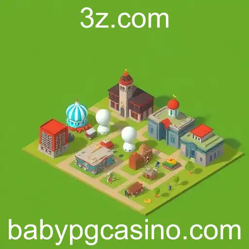 A Revolução de Jogos no Babypg